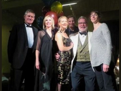 Shirley Nadeau. Qiebec Chronicle-Telegraph
2016-12-07