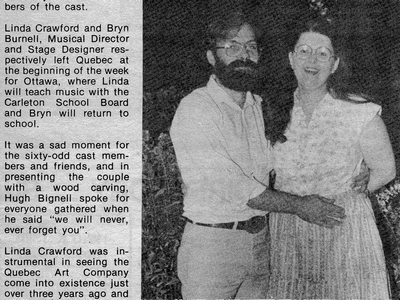 Karen Macdonald, Quebec Chronicle-Telegraph
1983-08-31