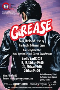 Poster design by Jacki Johnson