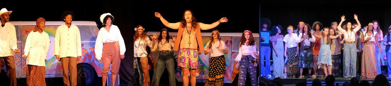 Quebec Art Company, Fall 2021 production HAIR