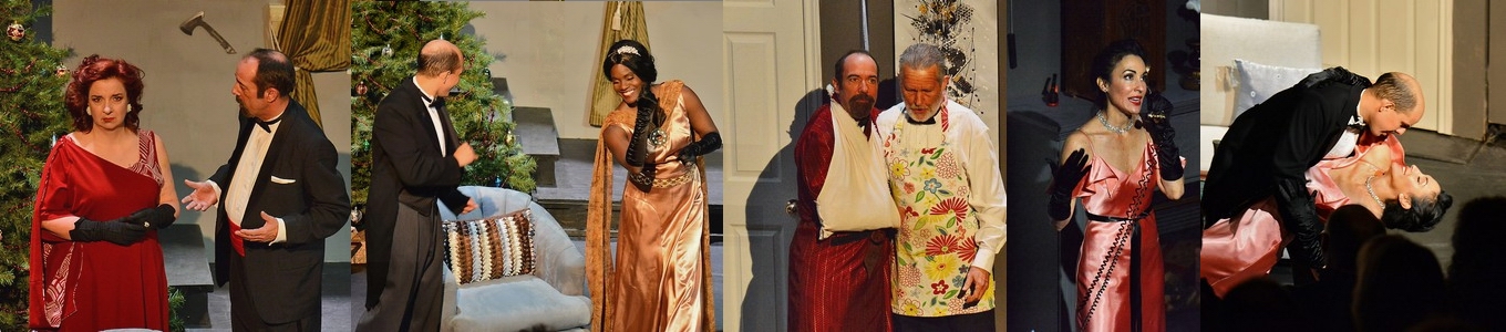 Quebec Art Company, Fall 2022 The Game's Afoot